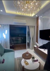 Hall Image of 1120 Sq.ft 2 BHK Apartment / Flat for sale in Yes Palm Riveria, Mumbra Thane for Rs. 6500000