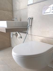 Bedroom Two Image of 700 Sq.ft 2 BHK Apartment / Flat for sale in Cozy Homes, Wagholi Pune for Rs. 5300000