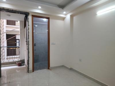 Bedroom Image of 1250 Sq.ft 3 BHK Apartment / Flat for rent in Chhattarpur New Delhi for Rs. 35000
