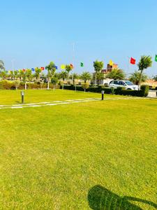 Image of 1500 Sq.ft Residential Plot / Land for sale in Wing Lucknow Greens Plots, Sultanpur Road, Lucknow for Rs. 8300000