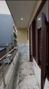 Balcony Image of 900 Sq.ft 3 BHK Builder Floor for sale in Palam New Delhi for Rs. 8000000
