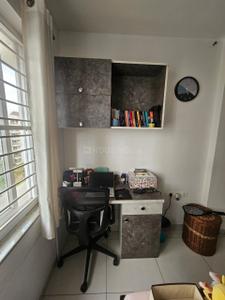 Hall Image of 1350 Sq.ft 2 BHK Apartment / Flat for rent in IDEB Springfields, Harlur Bengaluru for Rs. 54999