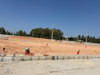 Image of 1200 Sq.ft Residential Plot / Land for sale in Budigere Cross, Bengaluru for Rs. 9720000