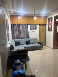 Hall Image of 1280 Sq.ft 2 BHK Builder Floor for rent in Gotri Vadodara for Rs. 25000