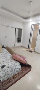 Bedroom Image of 1800 Sq.ft 3 BHK Builder Floor for sale in Shivalik New Delhi for Rs. 50000000