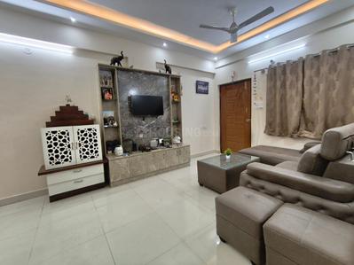 Hall Image of 1050 Sq.ft 2 BHK Apartment / Flat for sale in Abhinaya Heights by Abhinaya Builders, Bellandur Bengaluru for Rs. 11700000