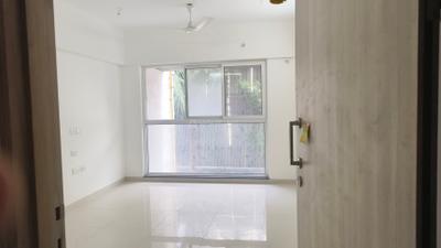 Living Room Image of 654 Sq.ft 2 BHK Apartment / Flat for sale in Rustomjee Erika, Bandra East Mumbai for Rs. 24000000