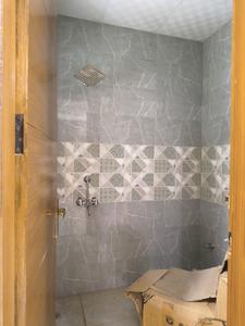 Bedroom Three Image of 1450 Sq.ft 3 BHK Builder Floor for sale in Indirapuram Ghaziabad for Rs. 12190000