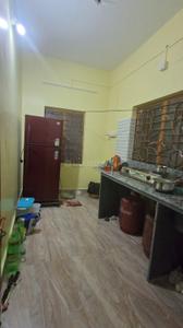 Kitchen Image of 640 Sq.ft 2 BHK Apartment / Flat for sale in Behala Kolkata for Rs. 5000000