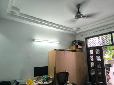 Bedroom Image of 1500 Sq.ft 1 BHK Builder Floor for rent in Sector 28 Faridabad for Rs. 22000