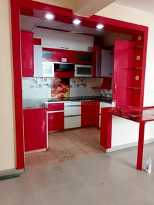 Kitchen Image of 1200 Sq.ft 2 BHK Apartment / Flat for sale in SRS Residency, Sector 88 Faridabad for Rs. 8500000