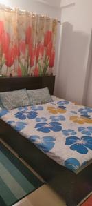 Bedroom Image of 1183 Sq.ft 2 BHK Apartment / Flat for sale in Pyramid Bilberry by Pyramid Builders &amp; Developers, Thanisandra Bengaluru for Rs. 8000000