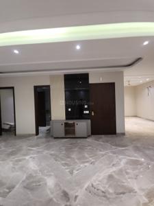 Hall Image of 2520 Sq.ft 4.5 BHK Builder Floor for sale in Punjabi Bagh New Delhi for Rs. 51500000