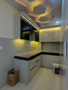 Kitchen Image of 600 Sq.ft 4.5 BHK Independent House for sale in Dwarka Mor New Delhi for Rs. 11000000