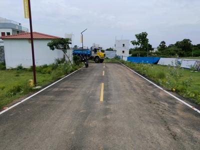 Image of 1050 Sq.ft Residential Plot / Land for sale in Kelambakkam, Chennai for Rs. 3675000