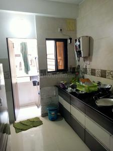 Kitchen Image of 1150 Sq.ft 2 BHK Apartment / Flat for sale in Sama Savli Vadodara for Rs. 3200000