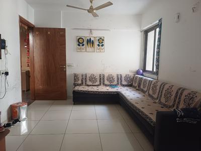 Hall Image of 1250 Sq.ft 2 BHK Apartment / Flat for sale in Vaishno Devi Circle Ahmedabad for Rs. 6000000