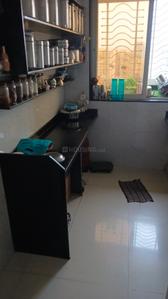 Kitchen Image of 407 Sq.ft 1 BHK Apartment / Flat for sale in Amrut Laxmi Raj Regalia Phase 1A, Ambernath East Ambernath for Rs. 2599000