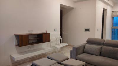 Living Room Image of 1700 Sq.ft 3 BHK Apartment / Flat for sale in Amanora Gateway Towers, Hadapsar Pune for Rs. 32000000