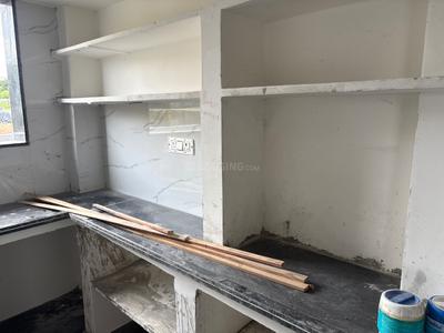 Kitchen Image of 830 Sq.ft 2 BHK Independent House for sale in Dammaiguda Secunderabad for Rs. 6000000