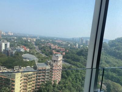 Balcony Image of 3146 Sq.ft 4 BHK Apartment / Flat for sale in Tridhaatu Aranya, Anushakti Nagar Mumbai for Rs. 129000000
