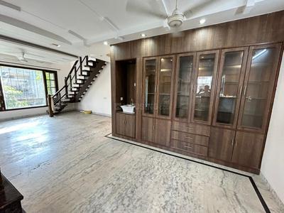 4 BHK Independent Builder Floor