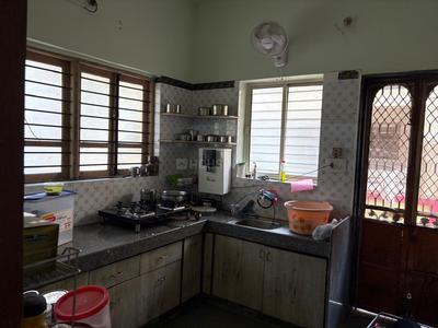 Kitchen Image of 3060 Sq.ft 3 BHK Villa for sale in Bopal Ahmedabad for Rs. 27500000