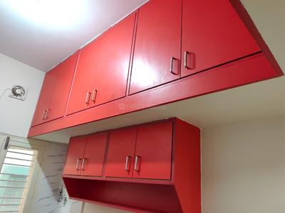 Kitchen Image of 500 Sq.ft 1 BHK Builder Floor for rent in Kaggadasapura Bengaluru for Rs. 20000