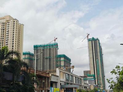 Image of 1570 Sq.ft 3 BHK Apartment / Flat for sale in Dosti West County, Thane West, Thane for Rs. 20700000