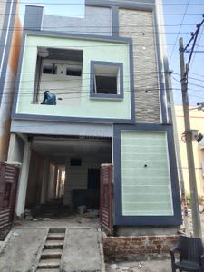 Image of 1800 Sq.ft 3 BHK Independent House for sale in Bahadurpally, Hyderabad for Rs. 10500000