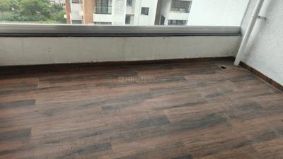 Balcony Image of 1320 Sq.ft 2 BHK Apartment / Flat for sale in Pashan Pune for Rs. 14500000