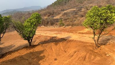 Image of 1089 Sq.ft Residential Plot / Land for sale in Jambhulpada, Raigad for Rs. 850000