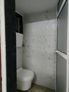 Common Bathroom Image of 630 Sq.ft 1 BHK Apartment / Flat for sale in Emmanuel Carnival Residency 2, Vasai West Vasai for Rs. 5500000