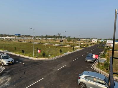 Image of 1200 Sq.ft Residential Plot / Land for sale in Oragadam Sriperambattur, Chennai for Rs. 3598800