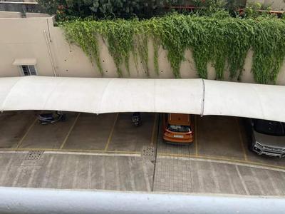 Balcony Image of 1355 Sq.ft 3 BHK Apartment / Flat for rent in Abhilasha Hermes Paras 3, Yerawada Pune for Rs. 80000