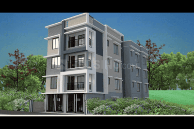 Image of 1234 Sq.ft 3 BHK Apartment / Flat for sale in Lake Town, Siliguri for Rs. 5553000