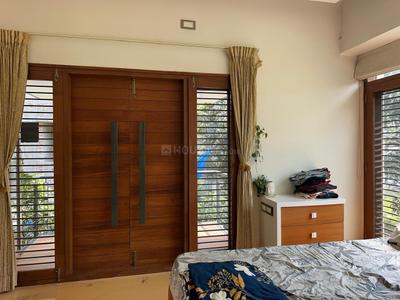 Bedroom Image of 5000 Sq.ft 2 BHK Independent House for sale in Gnana Bharathi Bengaluru for Rs. 43500000