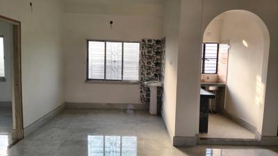 Living Room Image of 1374 Sq.ft 3 BHK Apartment / Flat for sale in Airport Gate No 2 Kolkata for Rs. 4771000