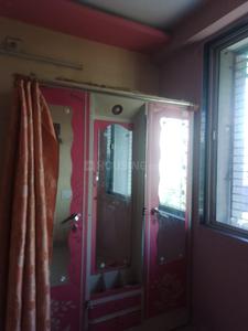 Bedroom Image of 690 Sq.ft 2 BHK Apartment / Flat for rent in Narolgam Ahmedabad for Rs. 17000