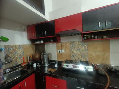 Kitchen Image of 1145 Sq.ft 4 BHK Duplex for sale in Sukhdeopura Nohara Jaipur for Rs. 6000000