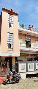 Floor Plan Image of 1350 Sq.ft 1 BHK Apartment / Flat for rent in Tajganj Agra for Rs. 6000
