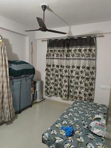 Bedroom Image of 550 Sq.ft 1 BHK Apartment / Flat for sale in Prathna Elegance, Gota Ahmedabad for Rs. 3800000