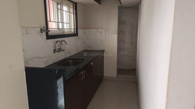 Kitchen Image of 850 Sq.ft 1 BHK Apartment / Flat for rent in Kondapur Hyderabad for Rs. 23000
