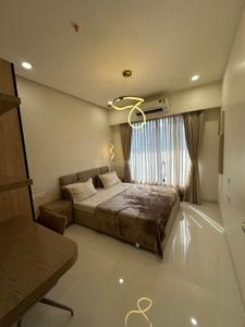 Bedroom Image of 1250 Sq.ft 2 BHK Apartment / Flat for sale in Maithili The Trellis, Kopar Khairane Navi Mumbai for Rs. 18000000