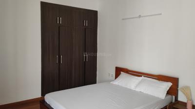 Bedroom Image of 1425 Sq.ft 2.5 BHK Apartment / Flat for rent in Paramount Symphony, Crossings Republik Ghaziabad for Rs. 24000