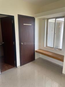 Bedroom Image of 569 Sq.ft 1 BHK Apartment / Flat for sale in Krish The Pavillion, Kharadi Pune for Rs. 6100000