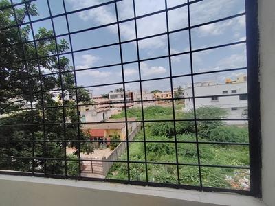 Balcony Image of 860 Sq.ft 2 BHK Apartment / Flat for rent in Shah Bazar Gulbarga for Rs. 12000