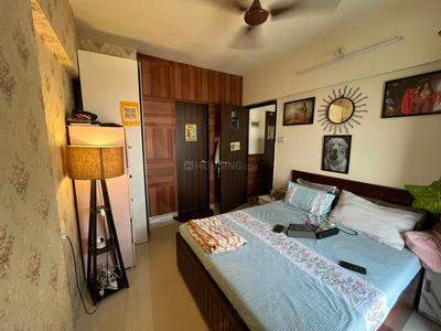 Bedroom Image of PG in Goregaon West, Mumbai