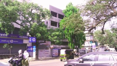 Image of 700 Sq.ft 2 BHK Apartment / Flat for sale in Shahunagar, Jalgaon for Rs. 12500000