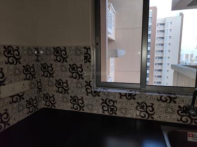 Bathroom Image of 1100 Sq.ft 3 BHK Apartment / Flat for rent in Belur Howrah for Rs. 25000